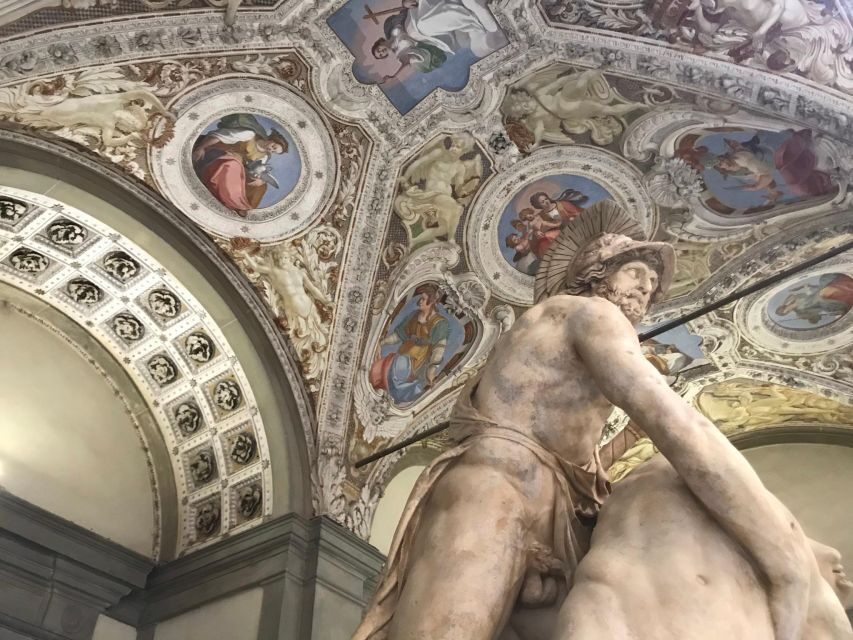 Florence: David, Pitti Palace, & Gardens Combination Tickets - Who this one-day combo is best for