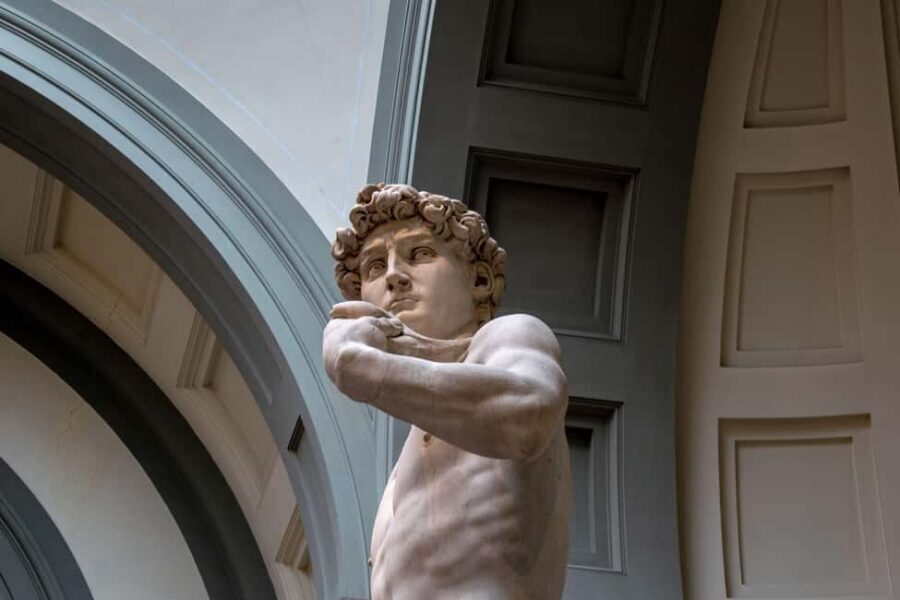 Florence: David, Pitti Palace, & Gardens Combination Tickets - Accademia Gallery: timing for Michelangelo’s David