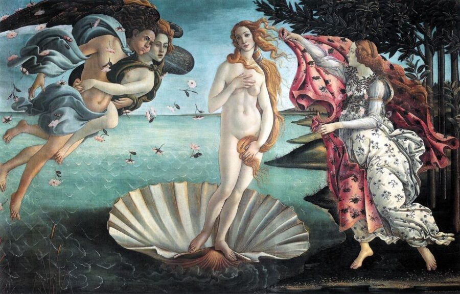 Florence: David & Uffizi Gallery Guided Tour for Small Group - A 5.5-hour plan that covers the heavy hitters without rushing you