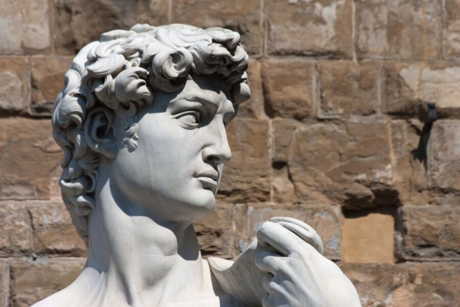 Florence: David & Uffizi Gallery Guided Tour for Small Group - Duomo area viewpoints: what you get when you are not going inside