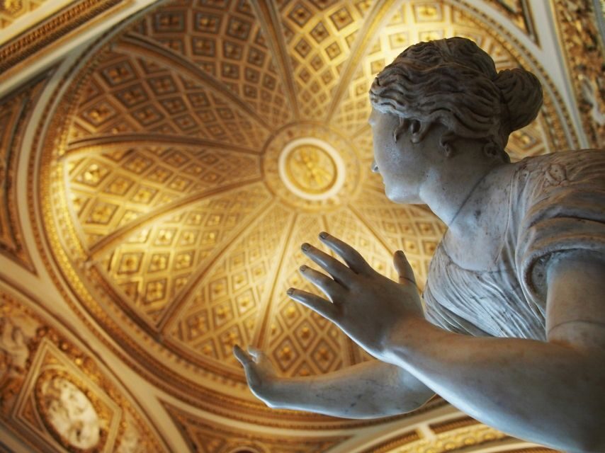 Florence: David & Uffizi Gallery Guided Tour for Small Group - Uffizi Gallery: lunch first, then a guided visit you can actually follow
