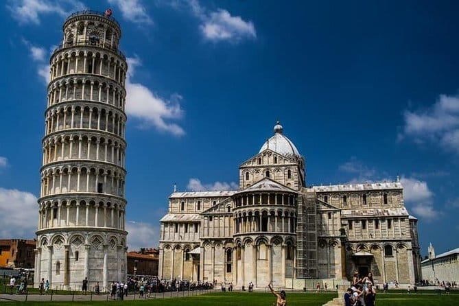 Florence Day Tour: Explore Pisa, Siena & San Gimignano with Lunch - Key Points You’ll Actually Use
