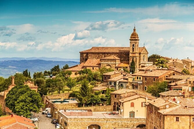 Florence Day Tour: Explore Pisa, Siena & San Gimignano with Lunch - Siena With an English Guide: Piazza del Campo and Optional Cathedral Interior