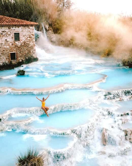 Florence: Day Trip to the Saturnia Thermal Baths - A long Florence-to-Saturnia ride you’ll actually enjoy