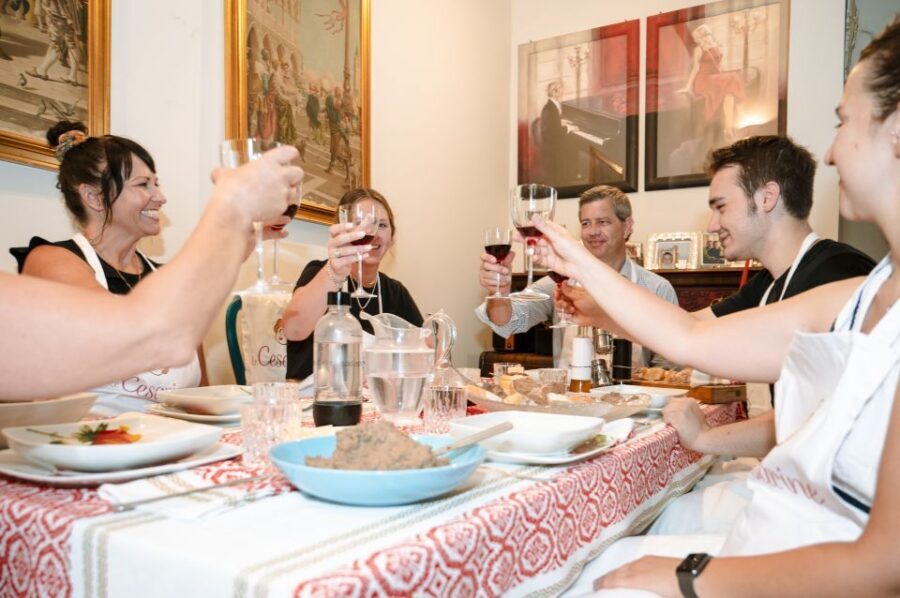 Florence: Dining Experience at a Local's Home - Who Should Book This Cesarina Dinner in Florence
