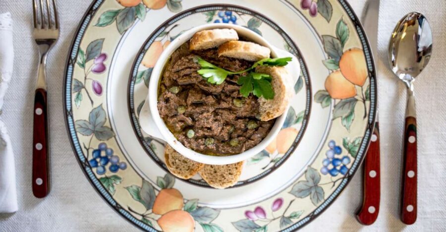 Florence: Dining Experience at a Local's Home - The 4-Course Menu: Starter, Pasta, Main With Side, Dessert