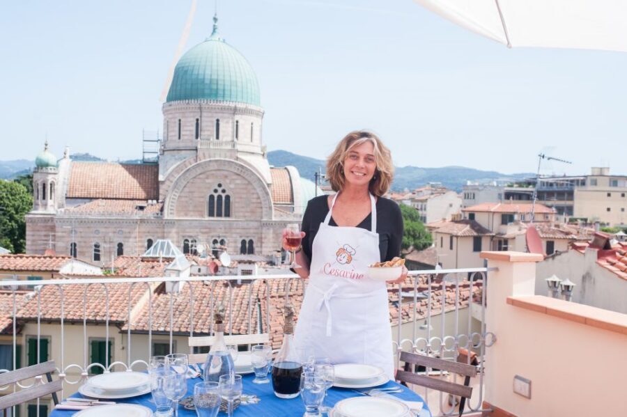 Florence: Dining Experience at a Local's Home - Drinks Included: Wine From Regional Cellars, Plus Coffee