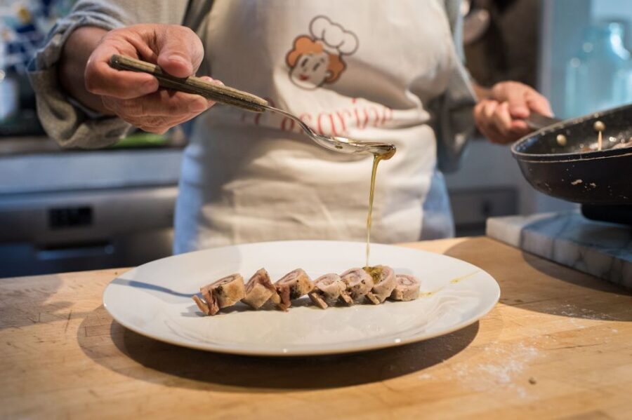 Florence: Dining Experience at a Local's Home - The Cooking Demo: Why the Show Cooking Matters More Than You Think