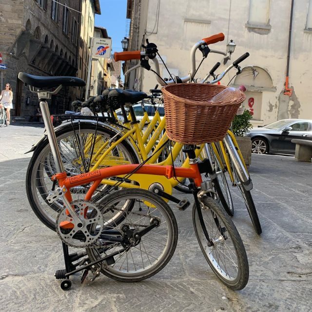 Florence discovery by bike - Key things that make this bike ride special