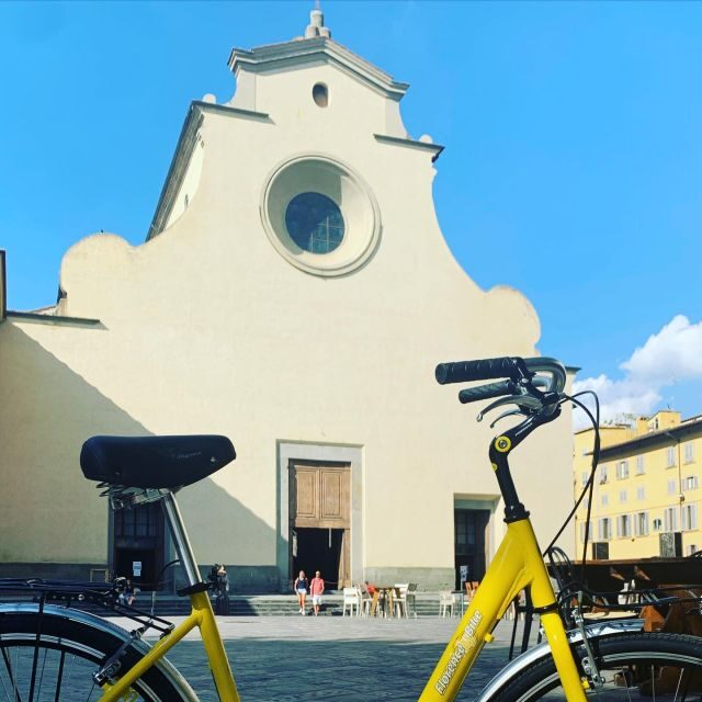 Florence discovery by bike - Why a single-speed bike is a smart way to see Florence