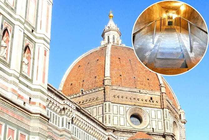 Florence Dome Climb & Private Guided Sightseeing Walking Tour with Hotel Pickup - Ponte Vecchio: The Scenic Stop That Moves Fast