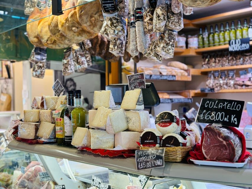 Florence: Duomo area Tasting Food Tour with Local Guide - Price and value: is $41 a good deal for this 2.5-hour experience?