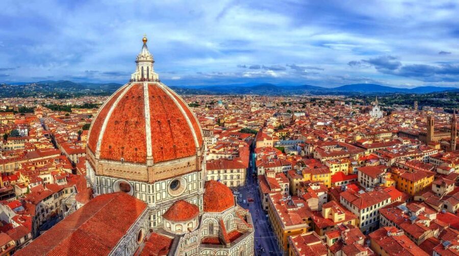 Florence: Duomo Cathedral Express Guided Tour - Key things to know before you go