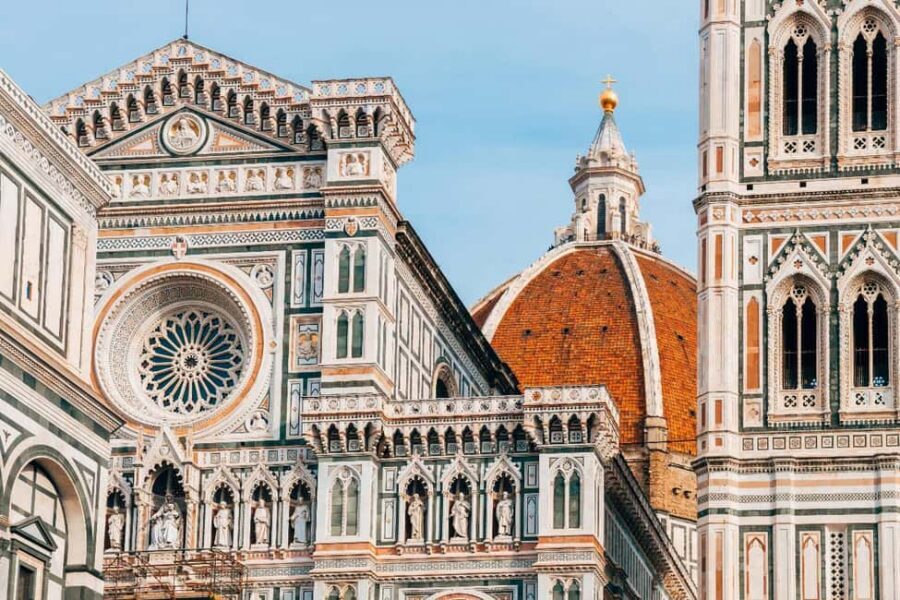 Florence: Duomo Cathedral Express Guided Tour - Fast-Track Entry to Florence’s Santa Maria del Fiore