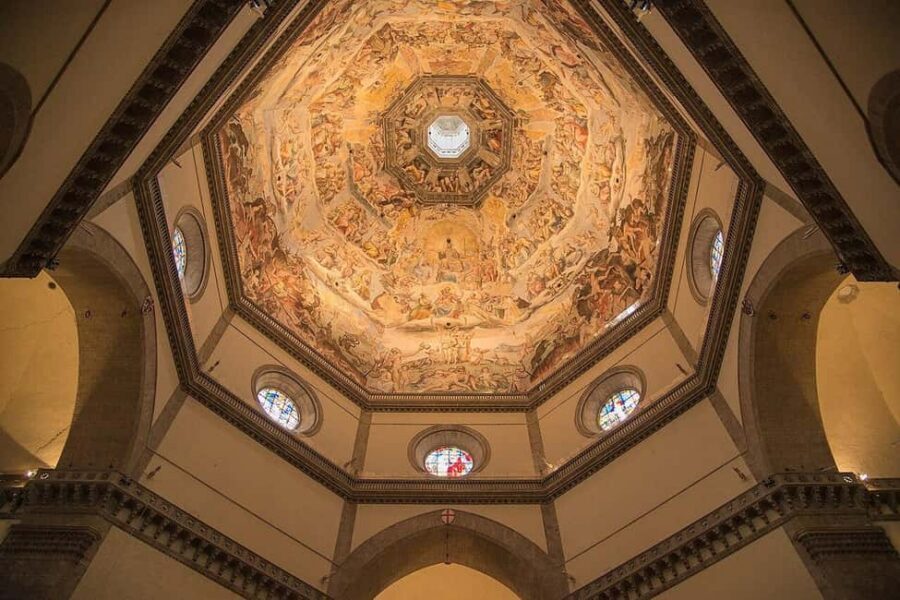 Florence: Duomo Cathedral Express Guided Tour - What you’ll see inside the Duomo in your guided time