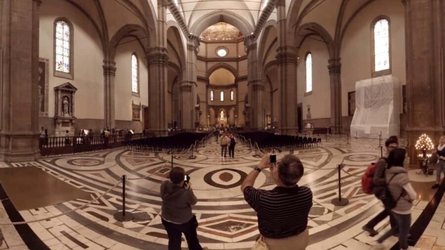 Florence: Duomo Cathedral Express Guided Tour - Who this tour suits best (and who should look elsewhere)
