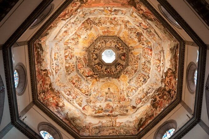 Florence: Duomo Cathedral Fast-Track Entry Ticket - Getting In: Fast-Track Entry at the Duomo