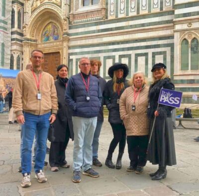 Florence: Duomo Cathedral Guided Tour - Entering Santa Maria del Fiore: More Than a Big Church