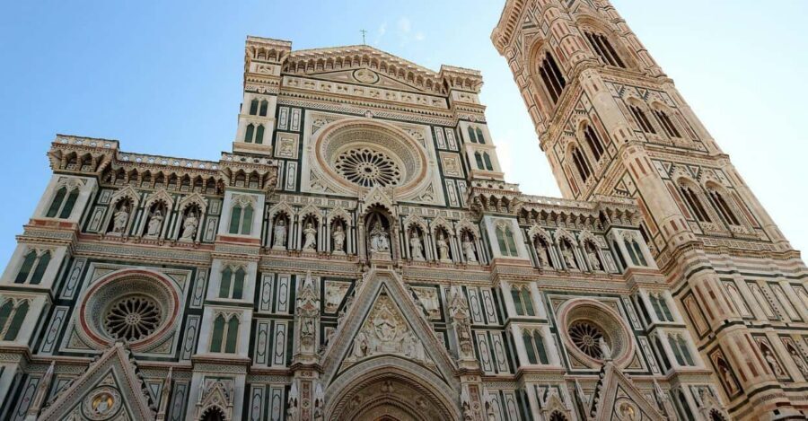 Florence Duomo Cathedral Guided Tour & Fast Track Entrance - Dress Code and Rules: Plan Your Outfit to Avoid Hassles