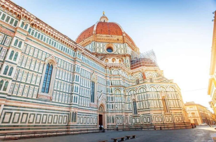 Florence Duomo Cathedral Guided Tour & Fast Track Entrance - What’s Not Included: No Dome or Bell Tower Climb