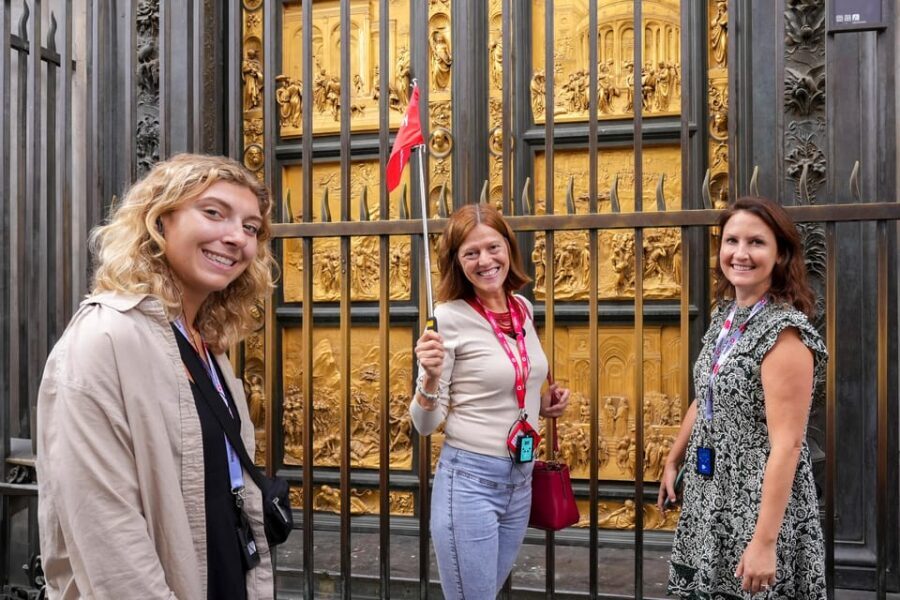 Florence: Duomo Cathedral Guided Tour with Fast-Track Entry - Key things I’d bet on before you book