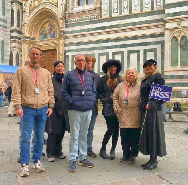 Florence: Duomo Cathedral Guided Tour - Entering Santa Maria del Fiore: More Than a Big Church