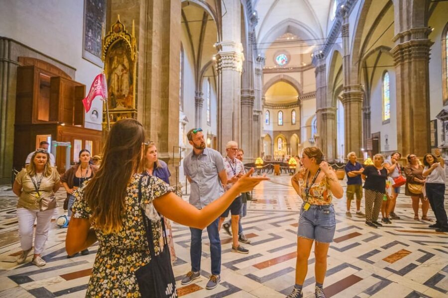 Florence: Duomo Cathedral Skip-the-Line Guided Tour - The included Museum of the Misericordia di Firenze (what to expect)