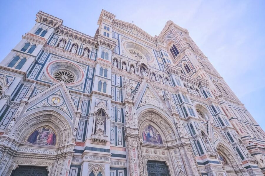 Florence: Duomo Cathedral Skip-the-Line Guided Tour - Where you meet and how to avoid a last-minute panic