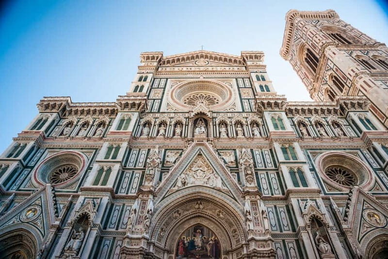Florence: Duomo Cathedral Small Group Tour - Practical comfort: what to bring (and what to skip)
