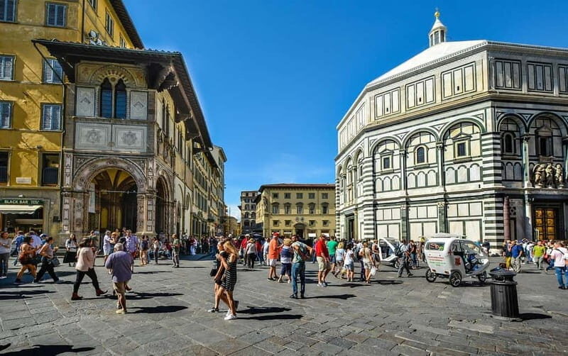 Florence: Duomo Cathedral Ticket & Optional Bell Tower Climb - Opera del Duomo Museum: Michelangelo and Donatello Context