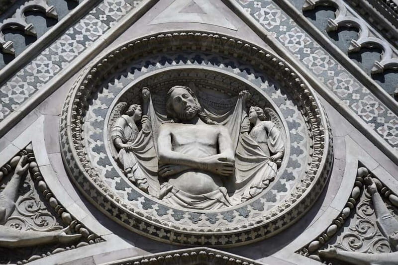 Florence: Duomo Cathedral Ticket & Optional Bell Tower Climb - Baptistery of San Giovanni: Golden Mosaics and the Gates of Paradise