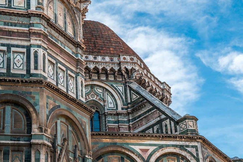 Florence: Duomo Cathedral Ticket & Optional Bell Tower Climb - Where You Meet and How the QR Code Setup Works