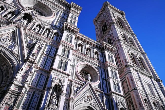 Florence Duomo Complex Guided Tour - Quick hits before you go
