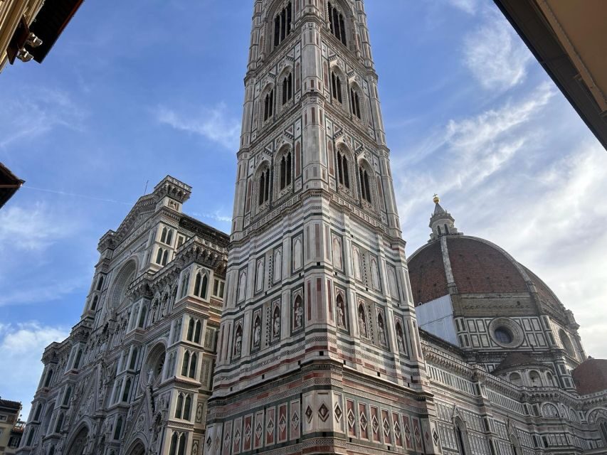 Florence: Duomo Complex Guided Tour with Dome Entrance - Key highlights at a glance