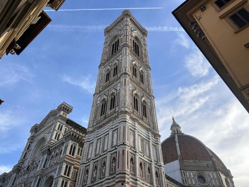 Florence: Duomo Complex Guided Tour with Dome Entrance - Price vs value: is $125.97 fair for what you get?