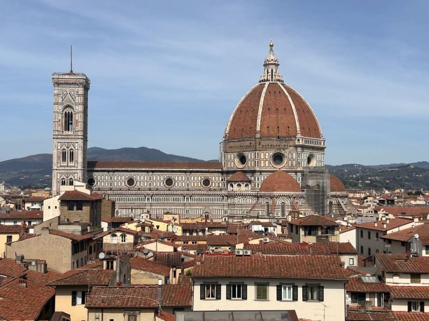 Florence: Duomo Complex Guided Tour with Dome Entrance - Giotto’s Bell Tower with your three-day pass