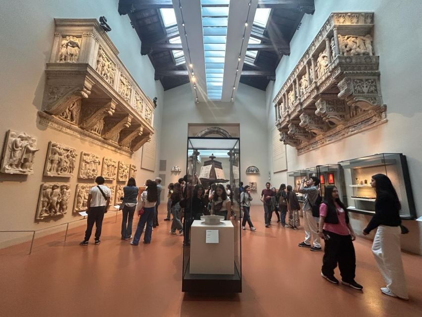 Florence: Duomo Complex Guided Tour with Dome Entrance - What’s included, and what isn’t (so you don’t get surprised)
