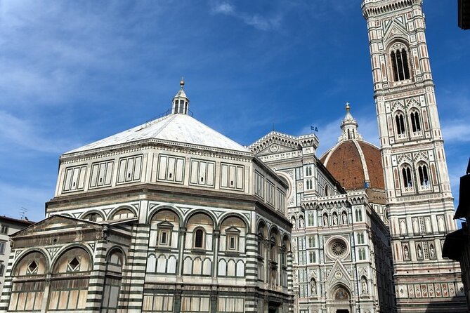 Florence: Duomo Complex Private Guided Tour & Optional Dome Climb - Why the Duomo complex feels easier with a private guide