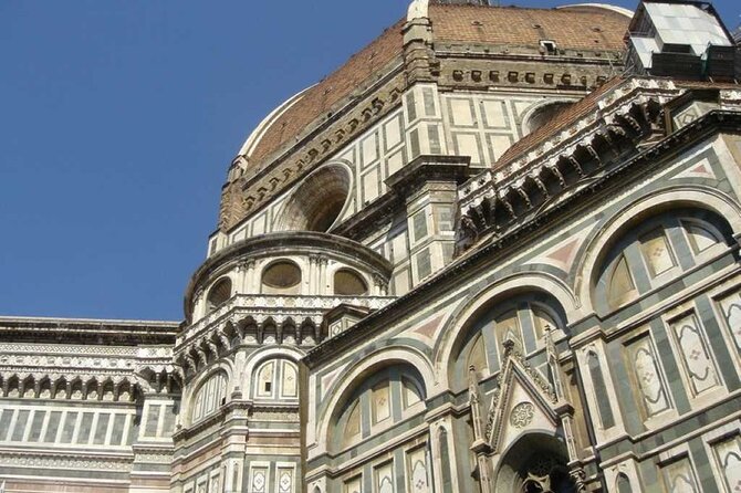 Florence: Duomo Complex Private Guided Tour & Optional Dome Climb - The hidden layer under the current cathedral: Santa Reparata crypt