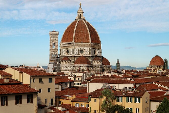 Florence: Duomo Complex Private Guided Tour & Optional Dome Climb - Opera del Duomo Museum: where the art story gets serious