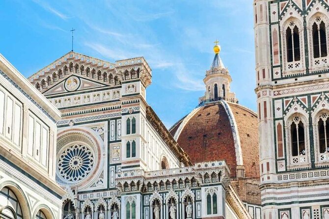 Florence: Duomo Complex Private Guided Tour & Optional Dome Climb - Optional Brunelleschi Dome climb: 463 steps, no lifts, big payoff