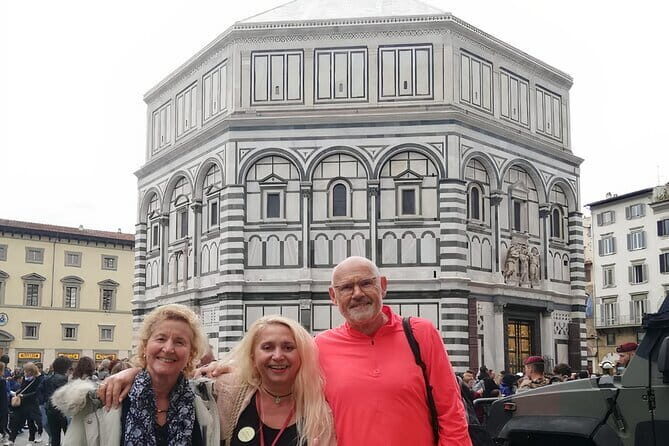 Florence Duomo Complex Private Tour - Key highlights you’ll feel on the ground