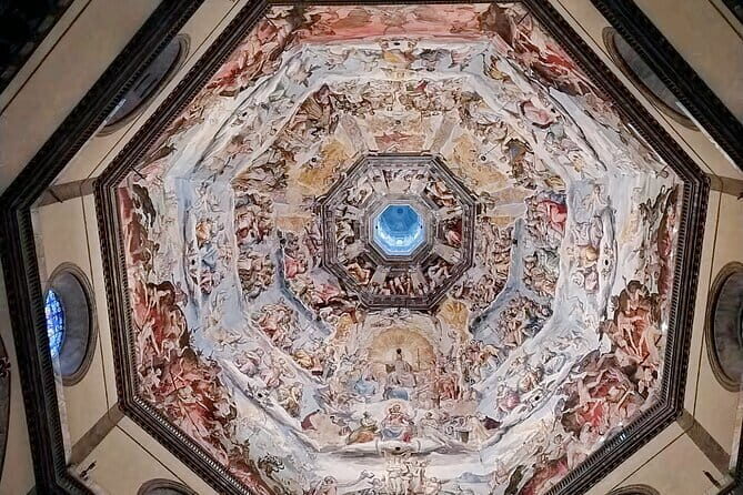 Florence Duomo Complex Private Tour - Baptistero di San Giovanni: the golden mosaics and Florence’s baptismal past