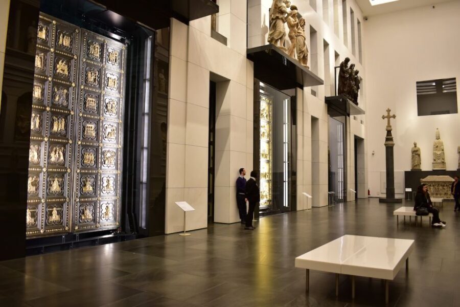 Florence: Duomo Complex Tour with Giotto Tower Ticket - Key highlights worth caring about