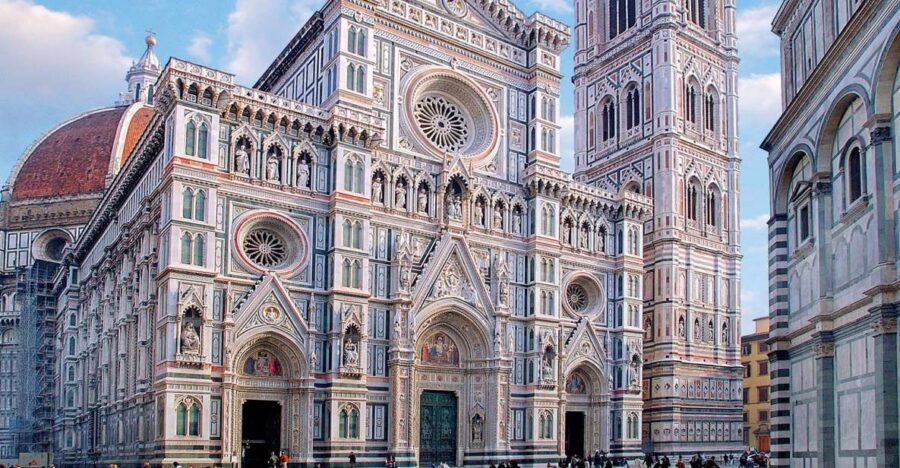 Florence: Duomo Complex Tour with Giotto Tower Ticket - Duomo Complex Tour in 90 minutes: what you’re really buying
