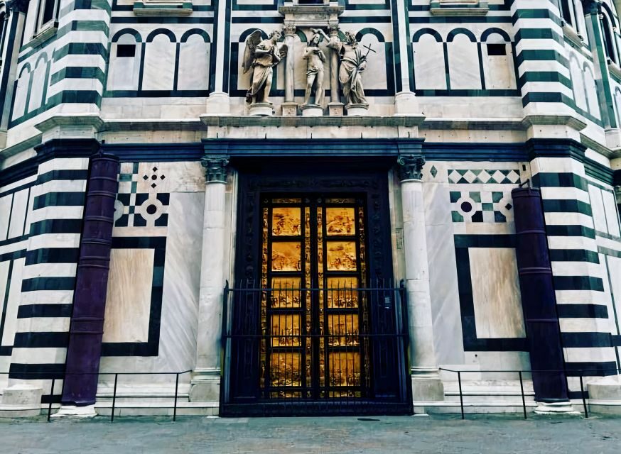 Florence Duomo Complex Tour (With No Climbs) - Key things that make this tour worth your time