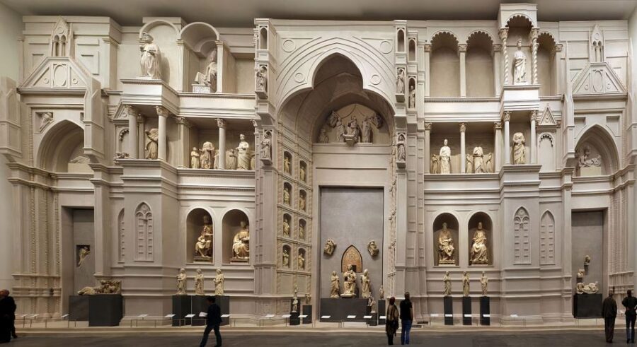 Florence Duomo Complex Tour (With No Climbs) - Opera del Duomo Museum: the originals change the way you look