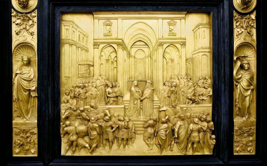 Florence Duomo Complex Tour (With No Climbs) - Meeting at Via dei Castellani: get your bearings in minutes