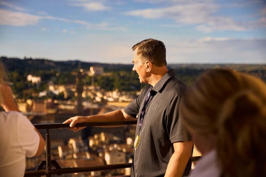 Florence: Duomo Dawn Entry with Key Holder & Dome Climb Tour - Key highlights worth waking up for