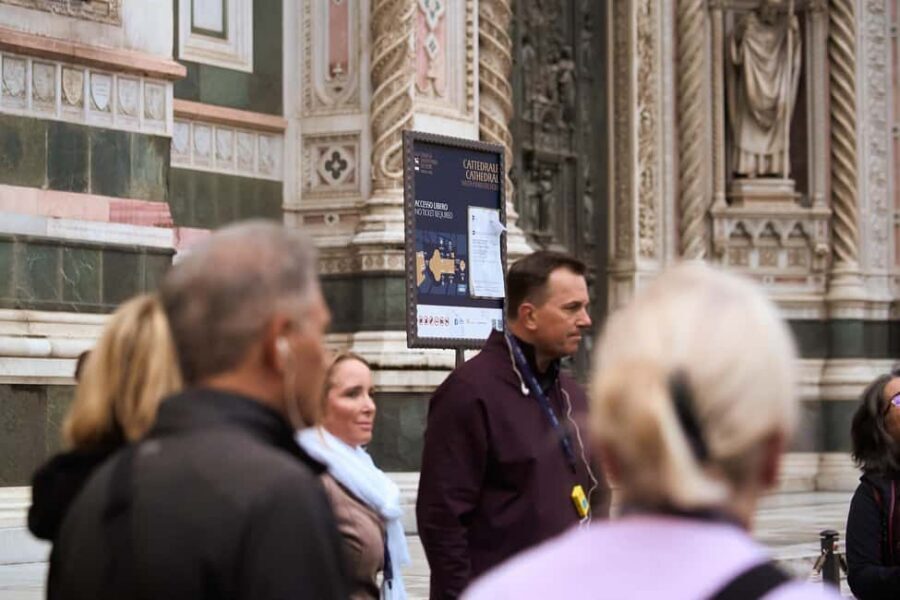 Florence: Duomo Dawn Entry with Key Holder & Dome Climb Tour - Price and value: is $126.09 worth it for early Duomo access?